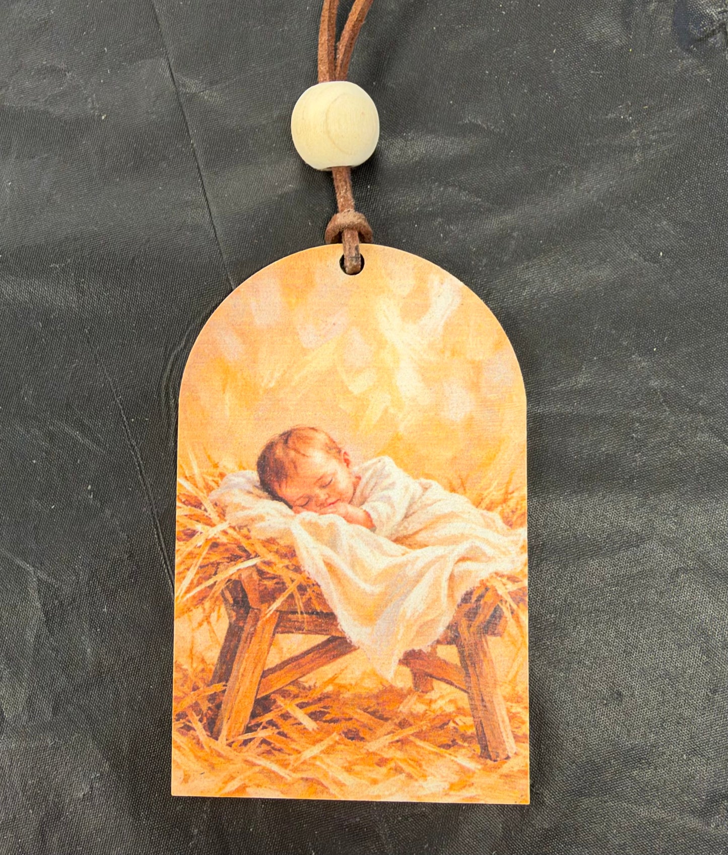 Baby Jesus Ornament