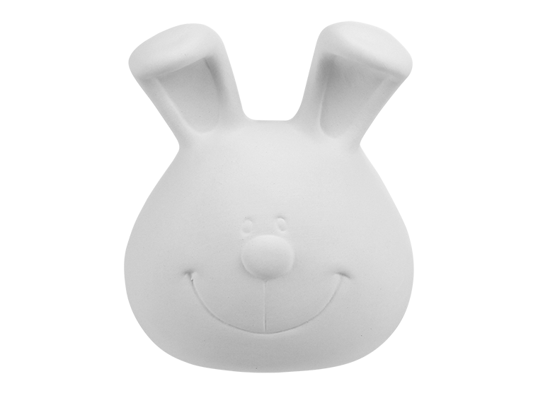 Ceramic Bunny Bank
