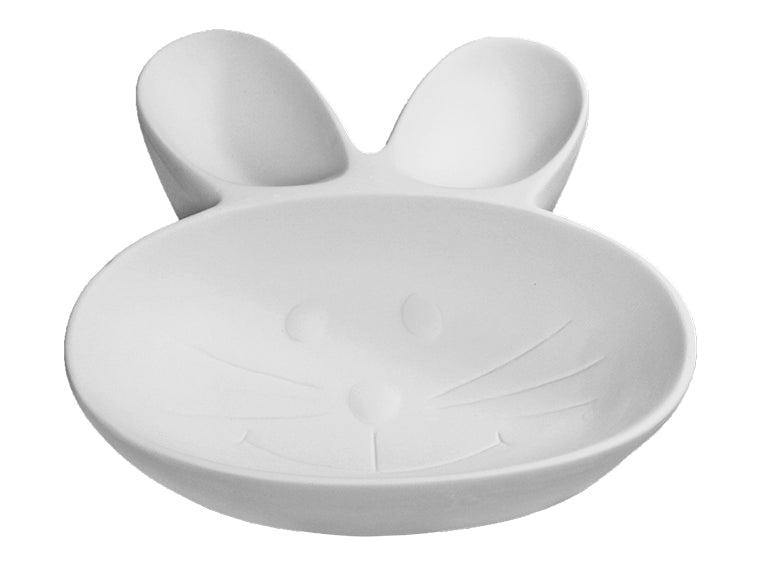 Ceramic Bunny Bowl