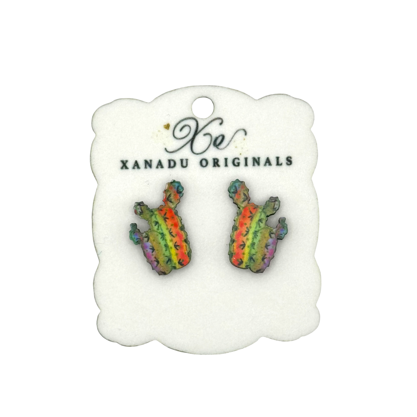 STUD Multi Cactus With Post