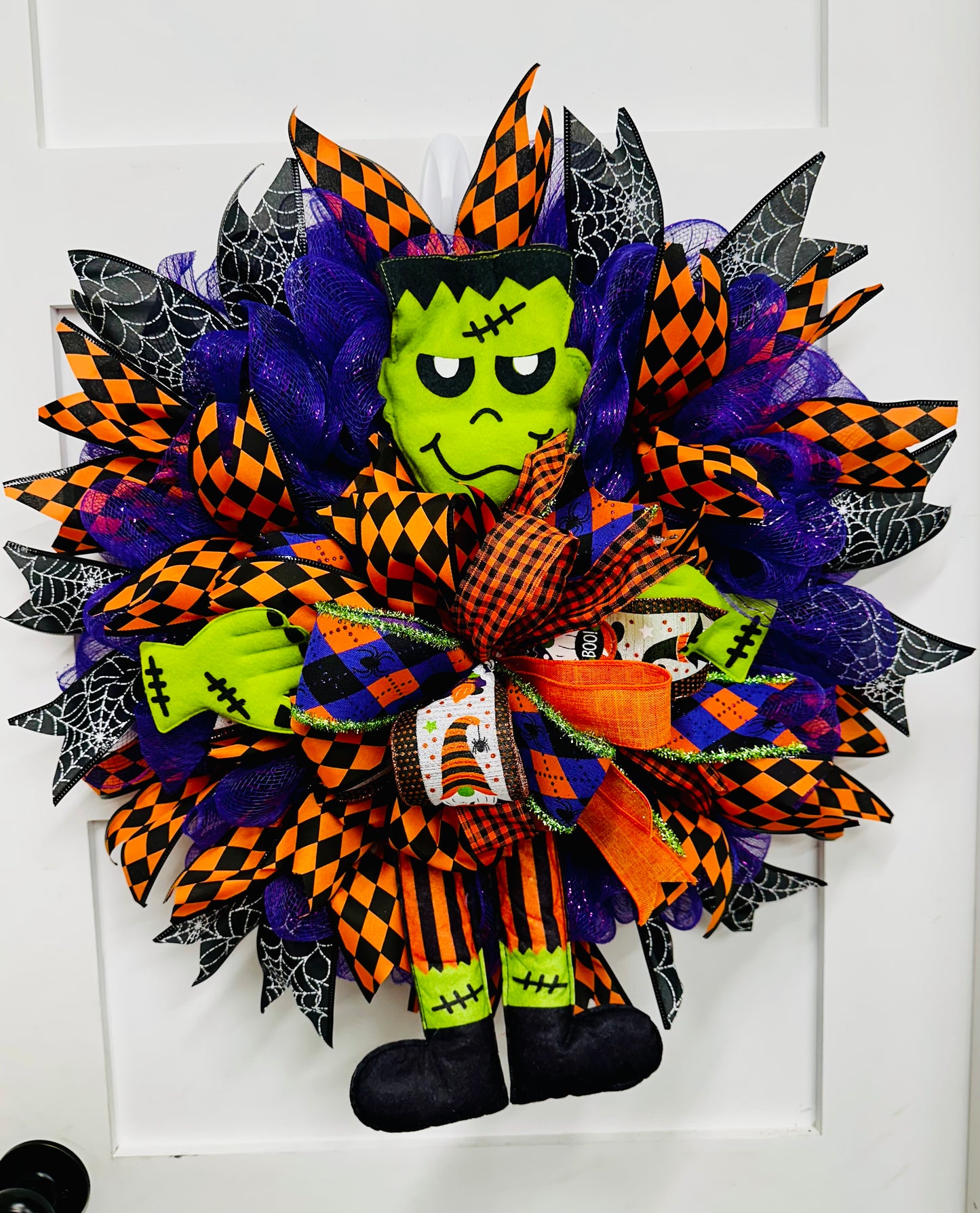 Halloween Wreath Class $58 9-27-25 10:00-12:00