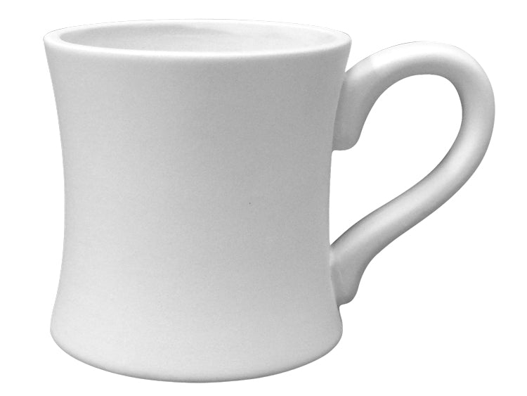Ceramic Diner Mug