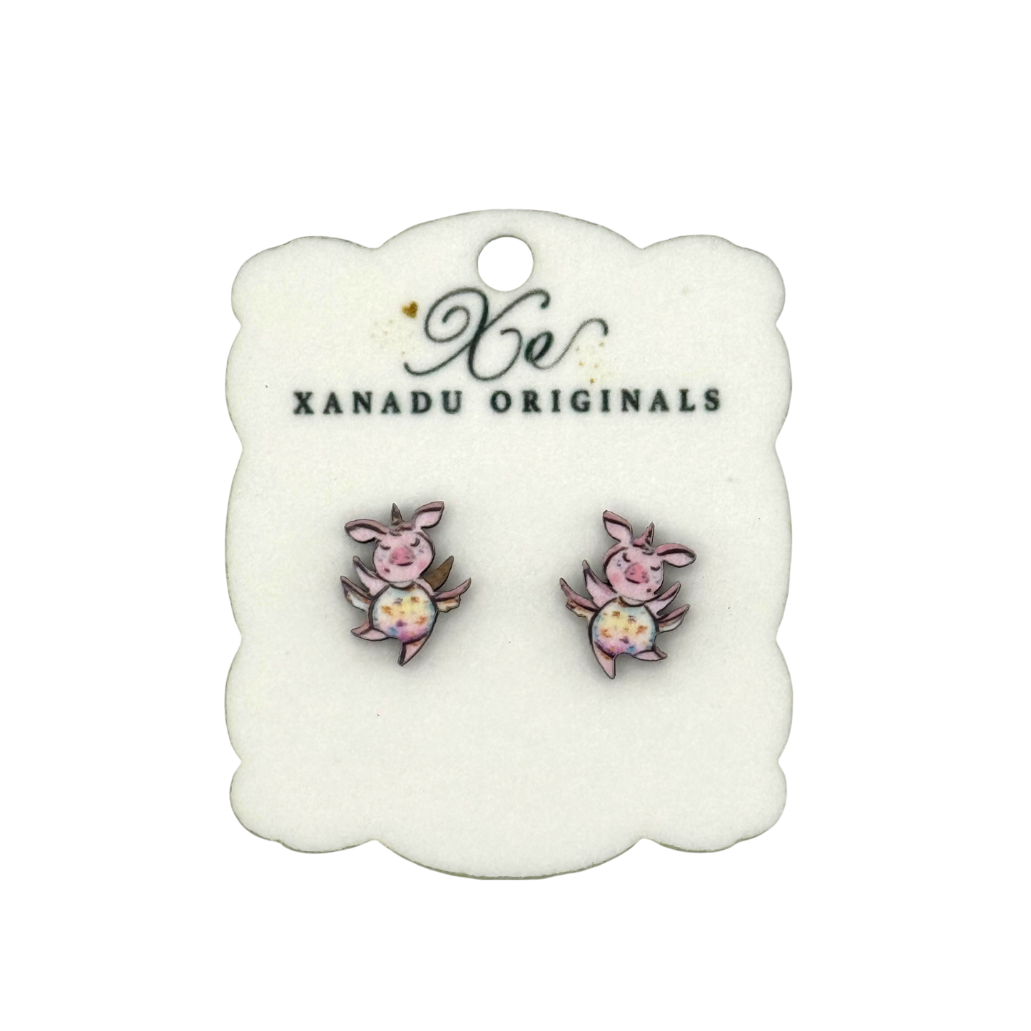 STUD Pigcorn With Post