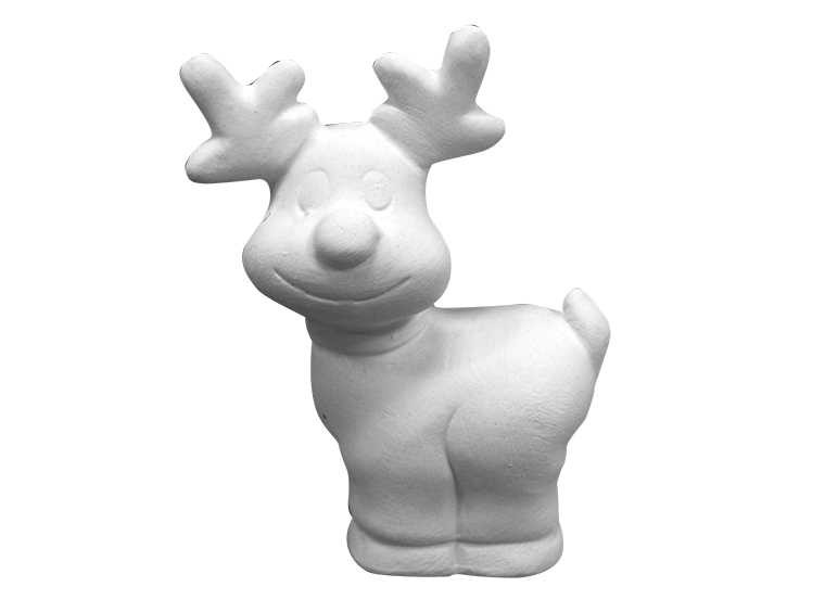 Ceramic Little Randy Reindeer