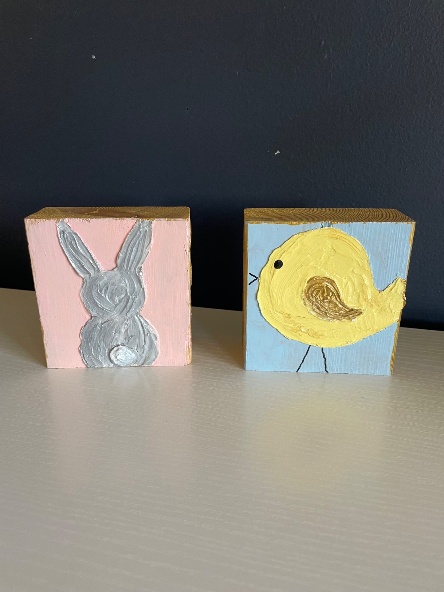 Animal blocks small - 1