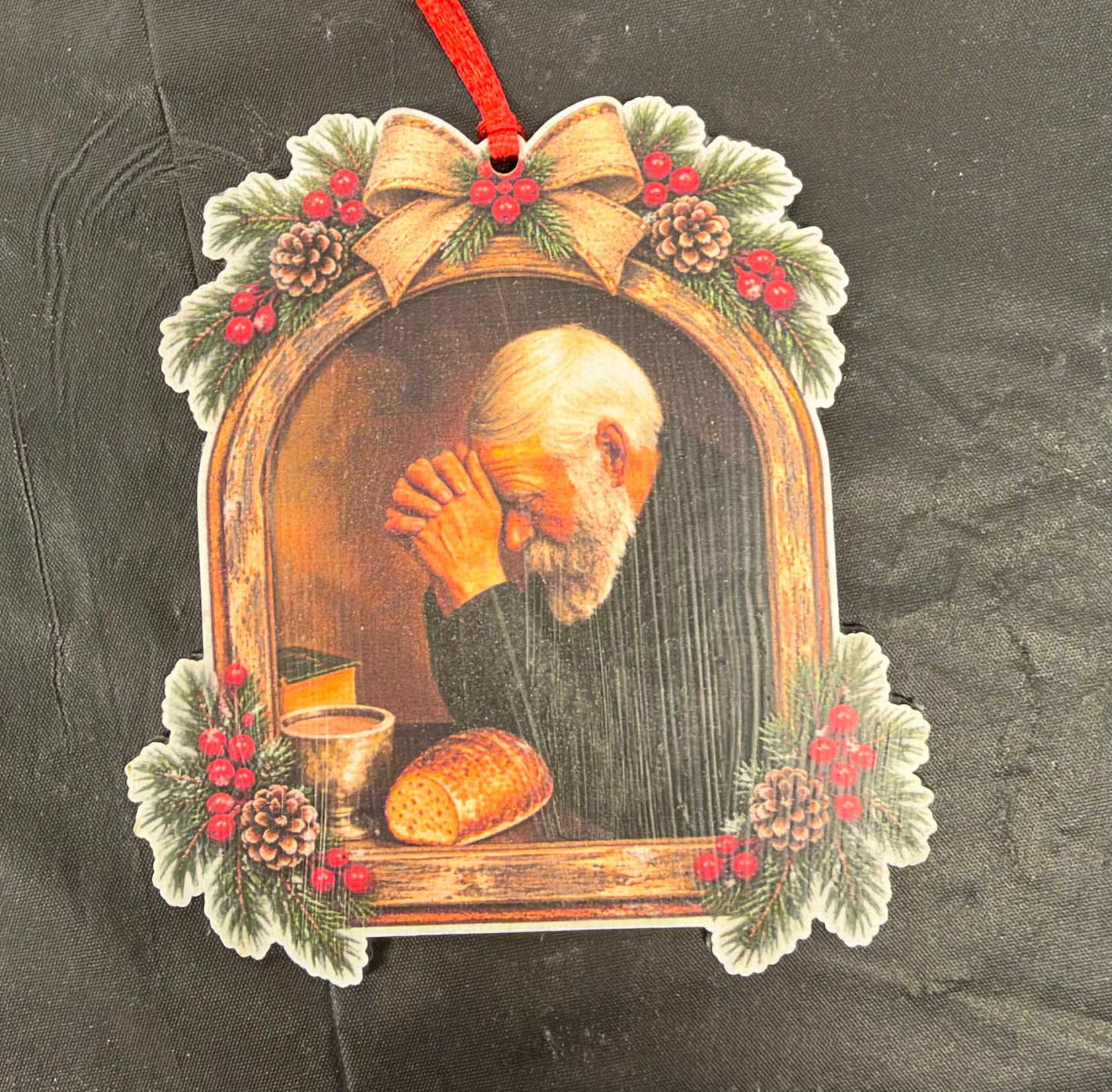 'Grace' Ornament