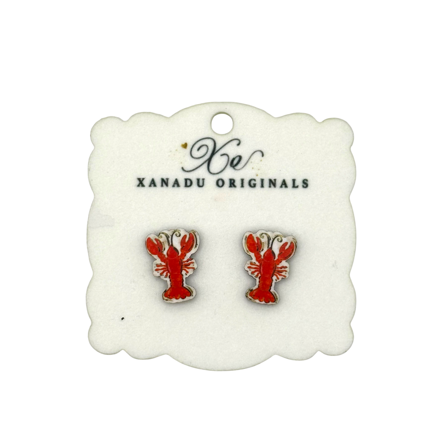 STUD Crawfish Stud With Post