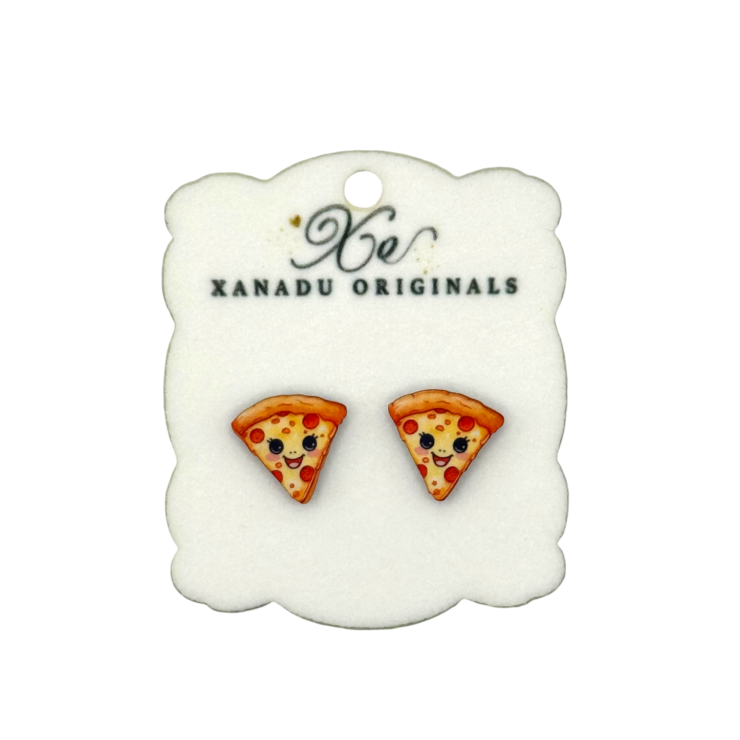 STUD Happy Pizza With Post