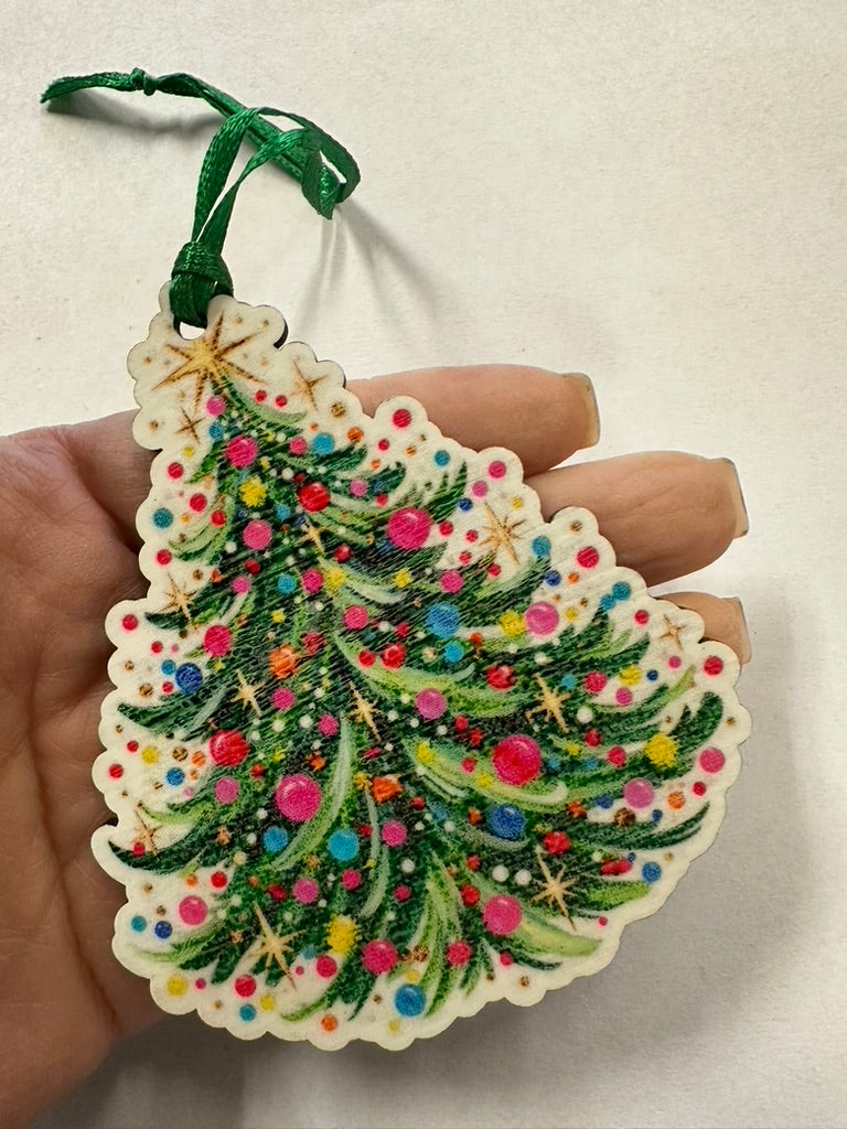 Tree Ornament