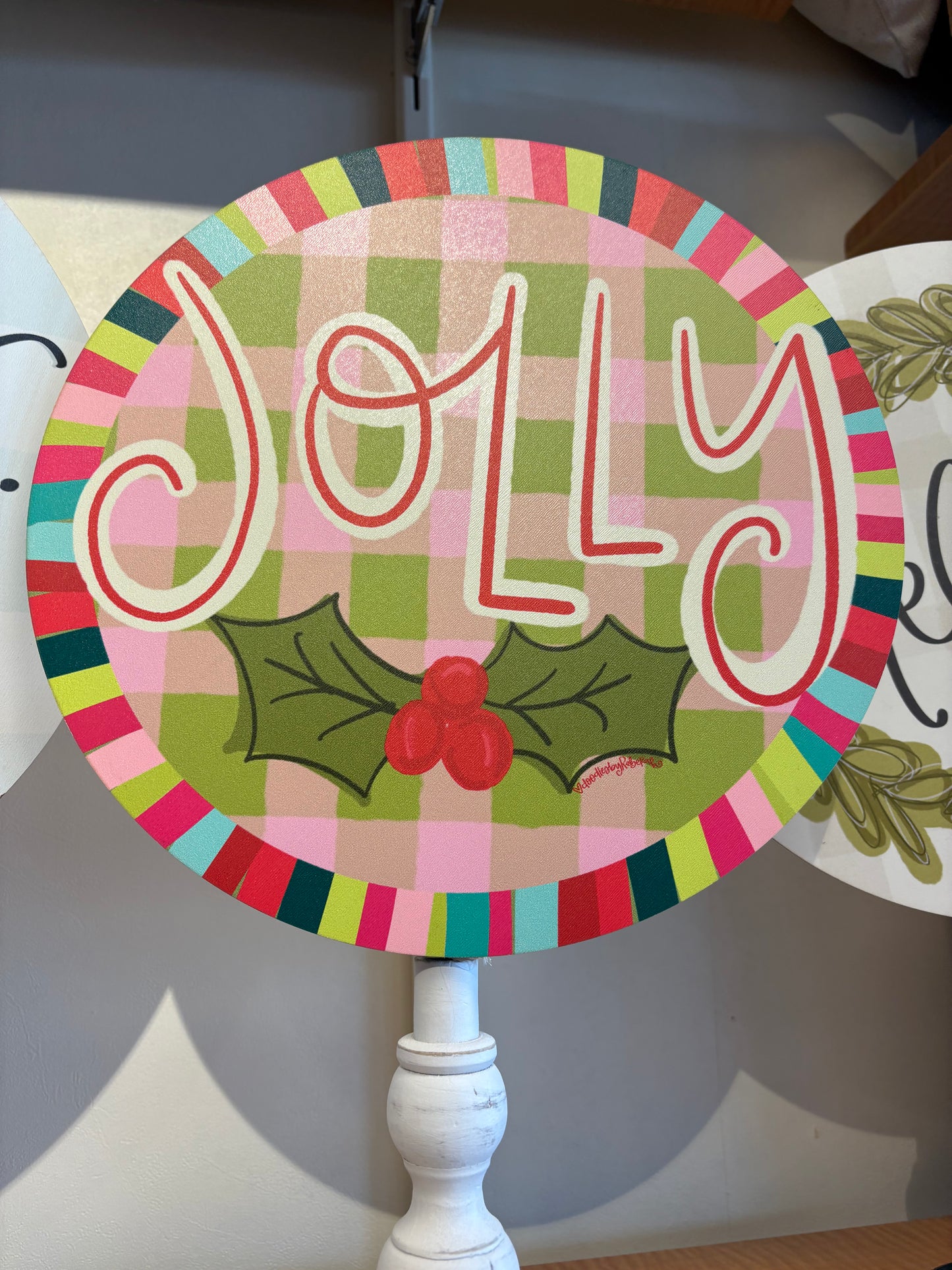 Jolly Jewel Topper