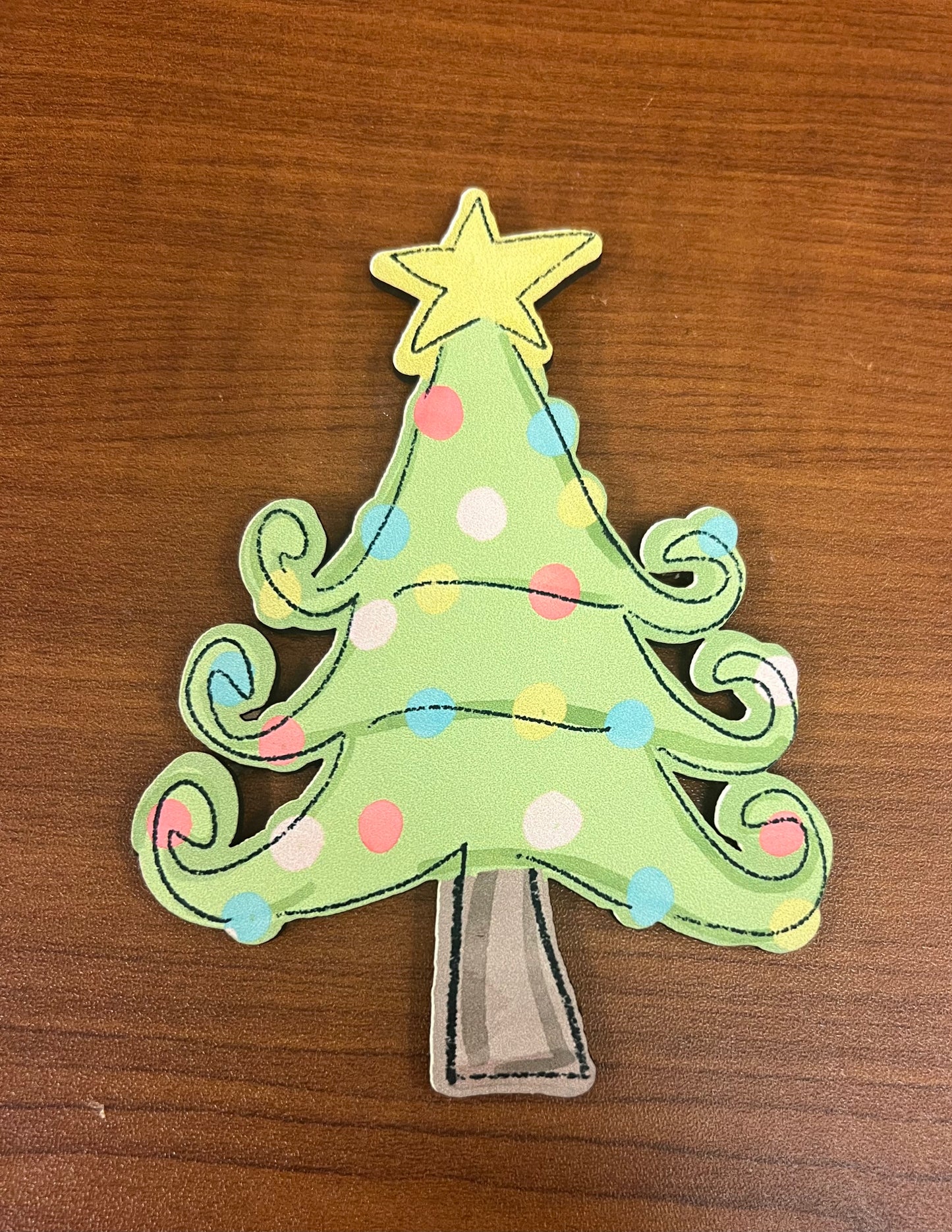 Doodles by Rebekah Mini Topper