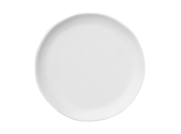Ceramic Casualware Salad Plate