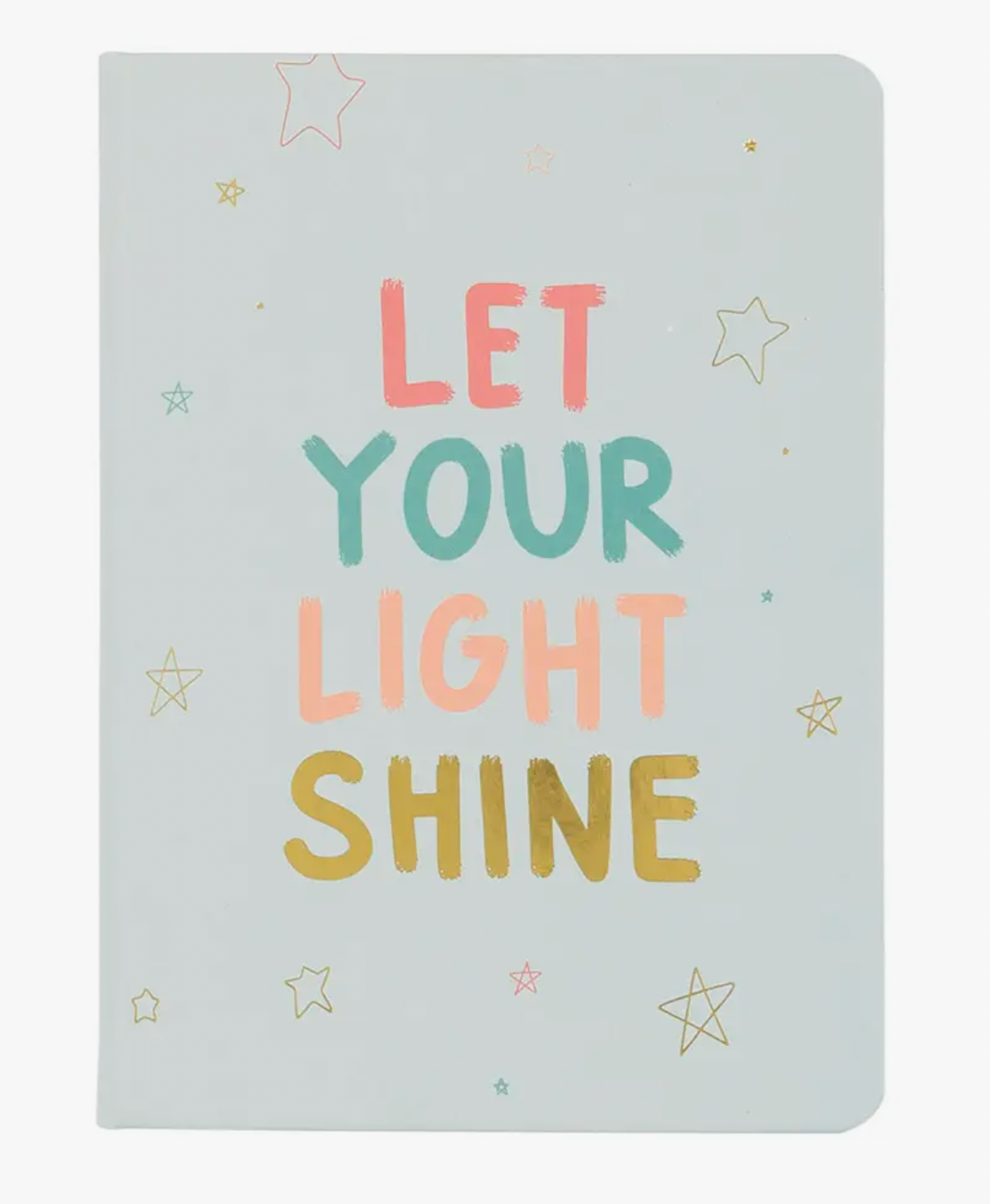Let Your Light Shine Journal by Church | Notes