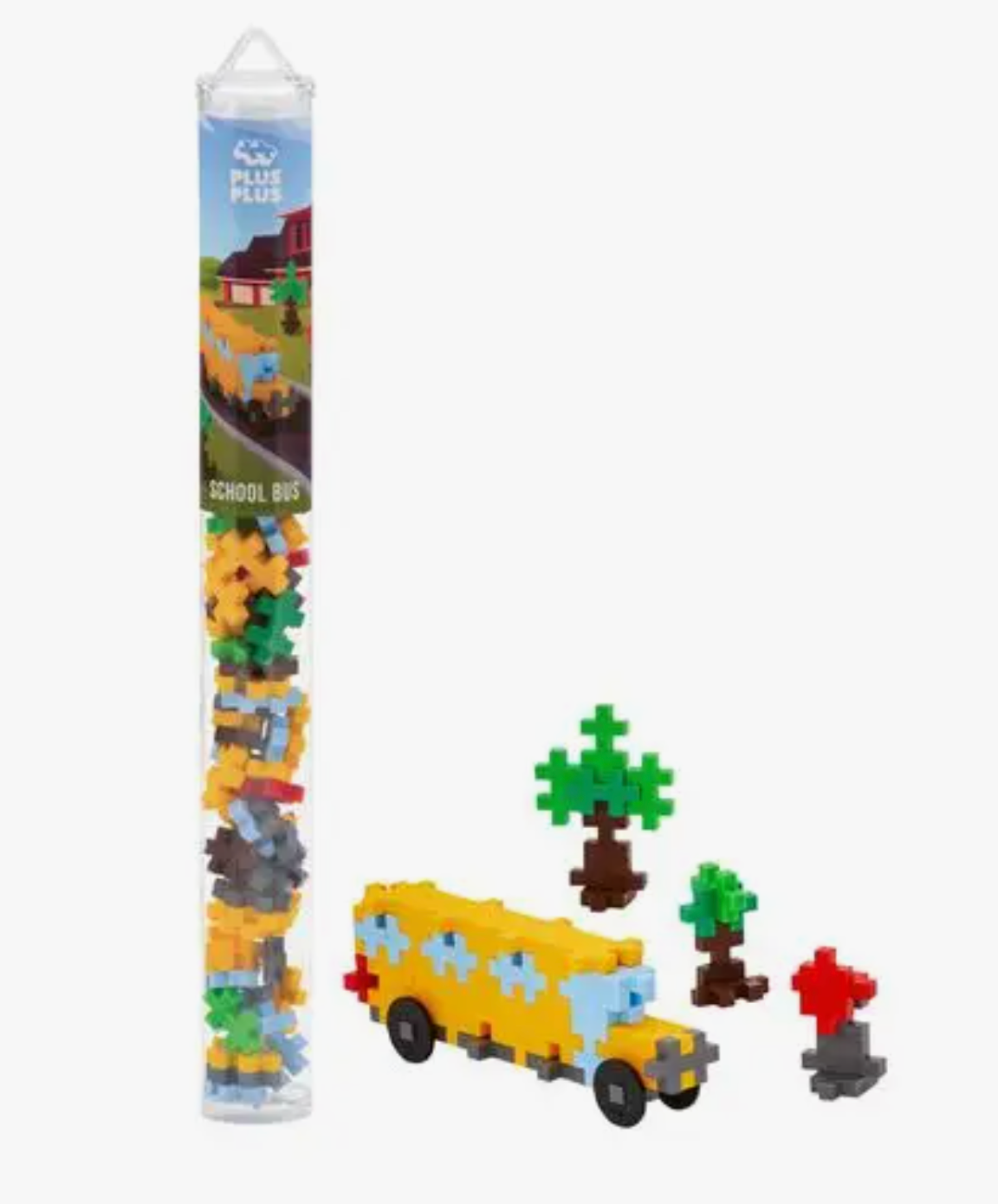 Tube - School Bus