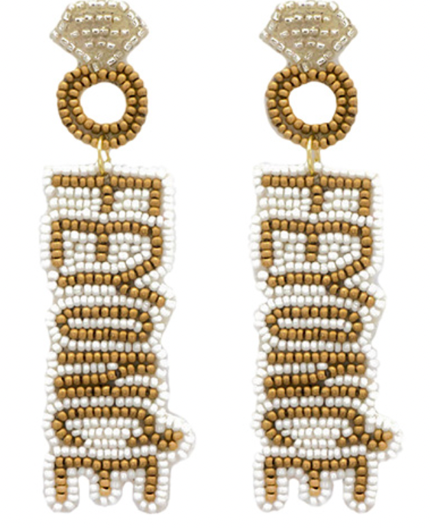 Feyonce Beaded Earrings