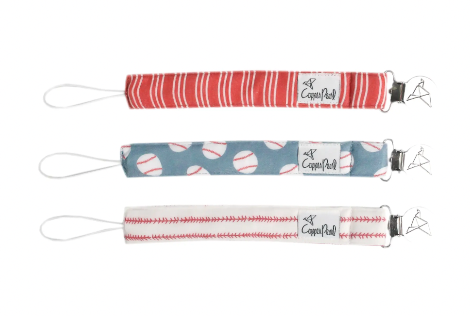 Binky Clip Set