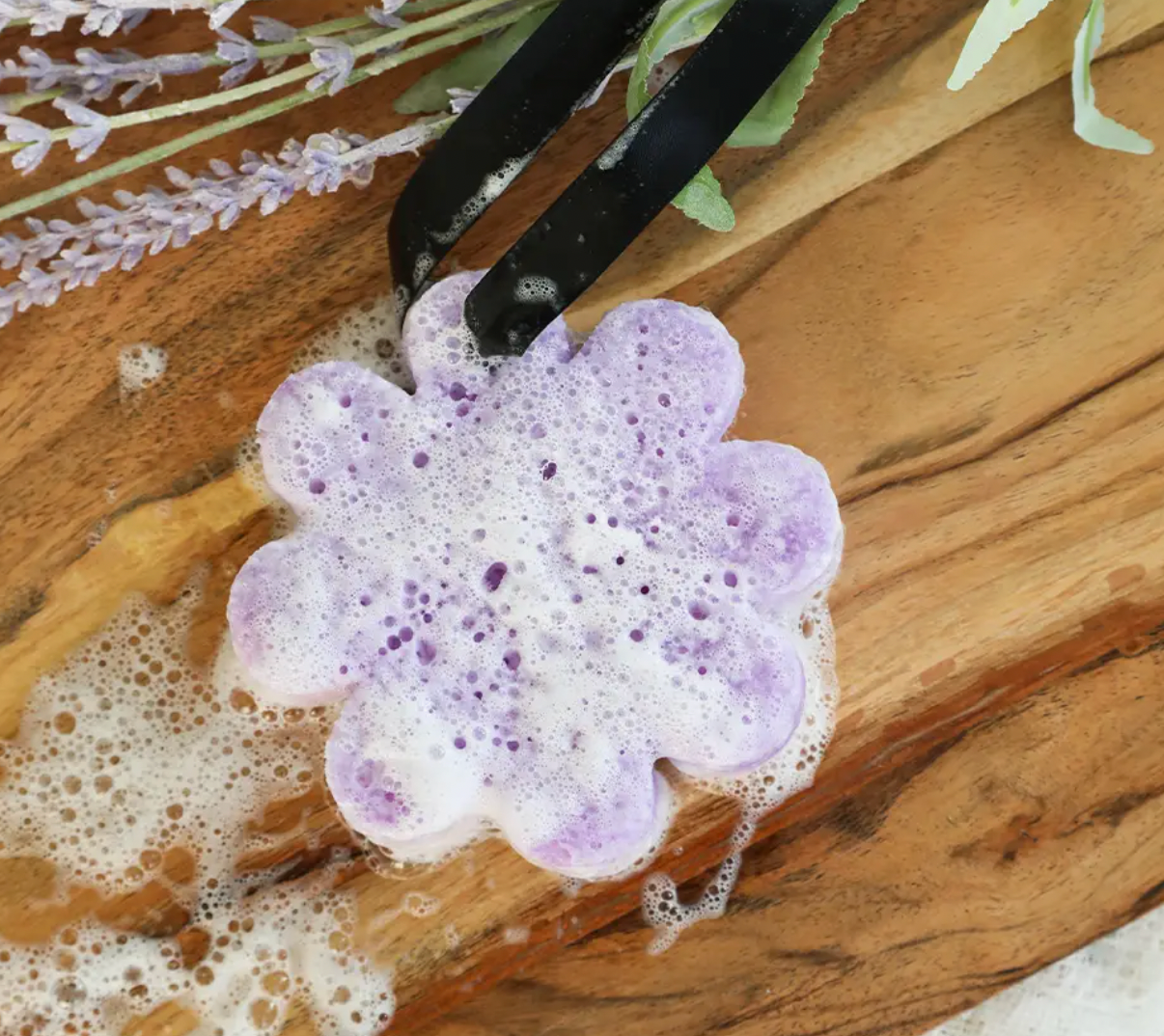 Spongelle Wildflower