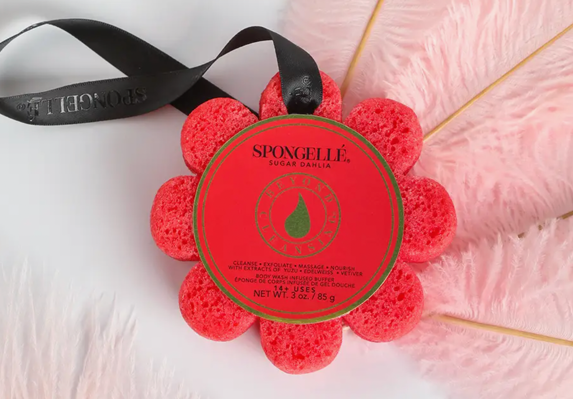 Spongelle Wildflower
