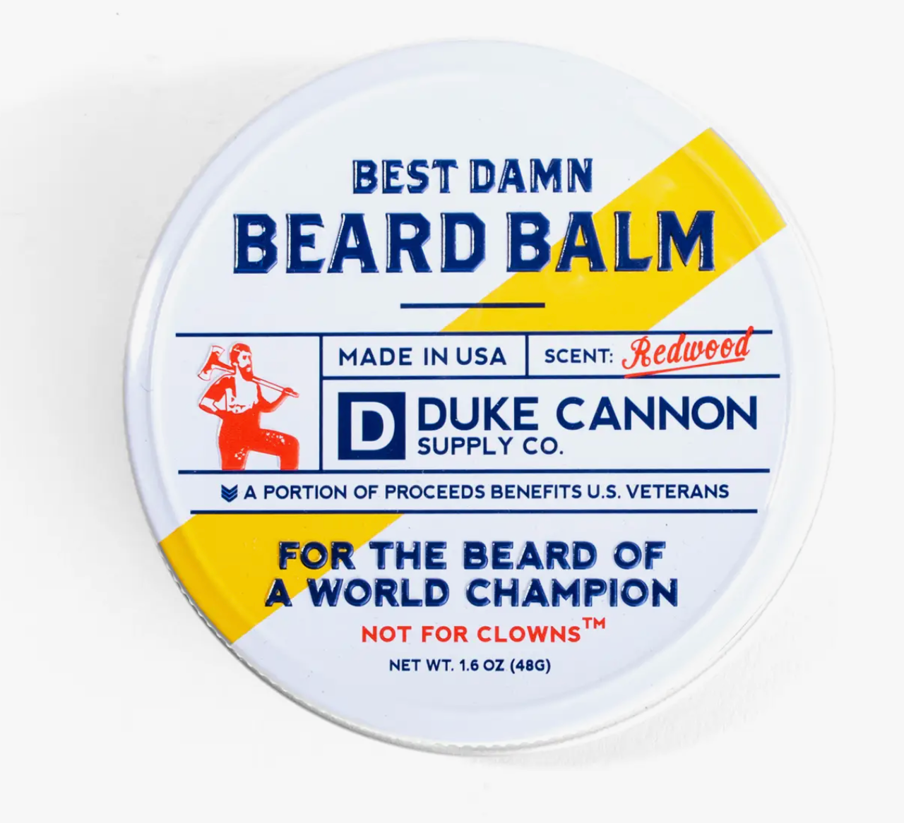 Best Damn Beard Balm