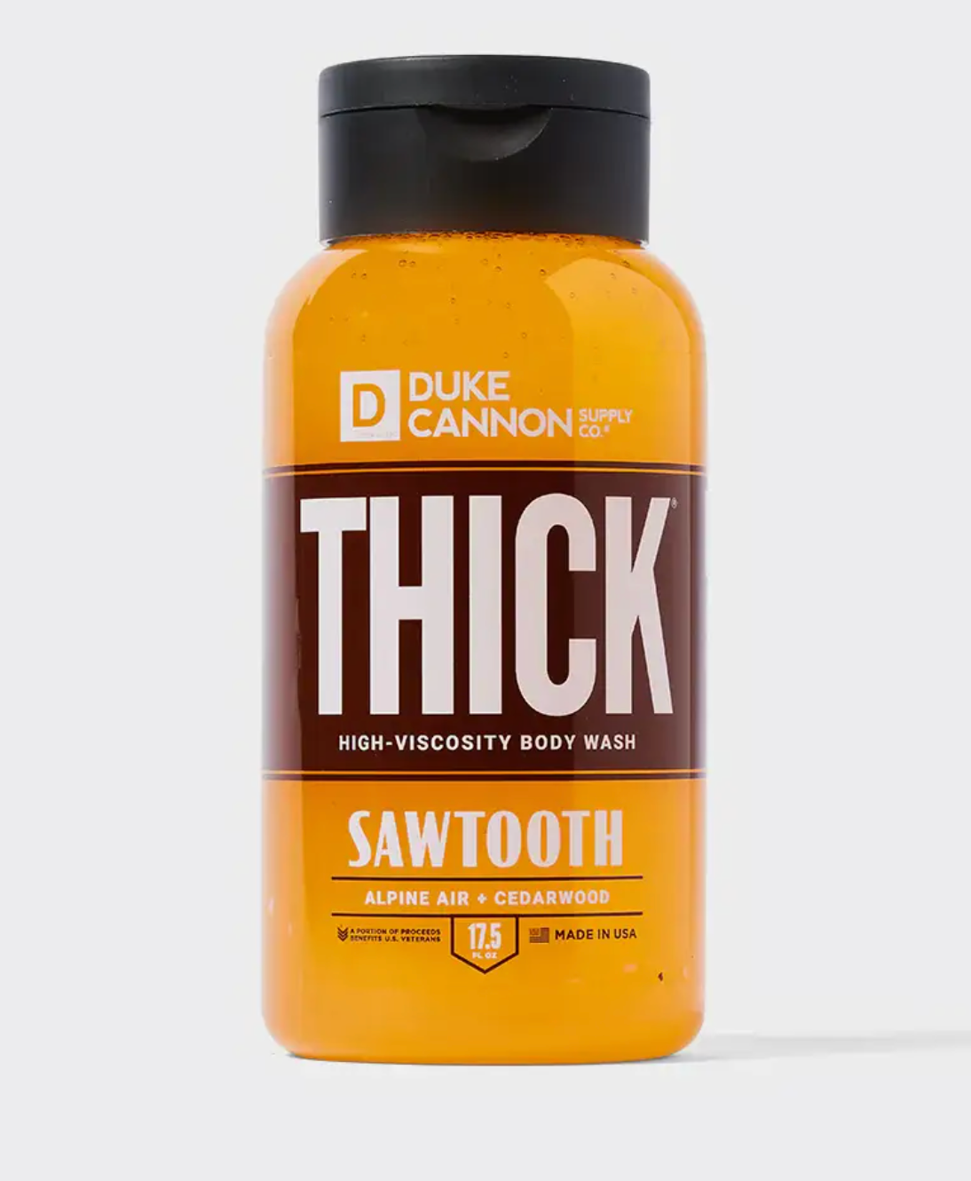 THICK High Viscosity Body Wash
