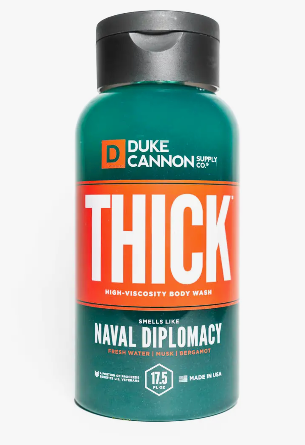 THICK High Viscosity Body Wash