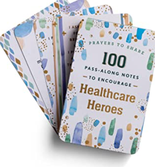 100 Pass Along Notes: Healthcare Heroes