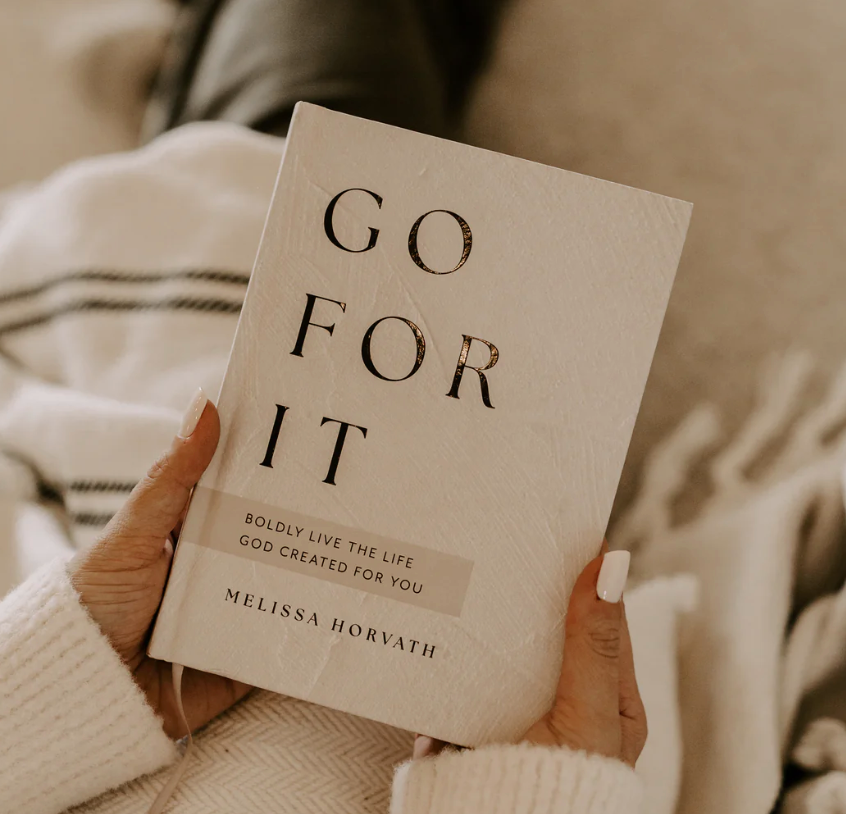 Go For It Devotional