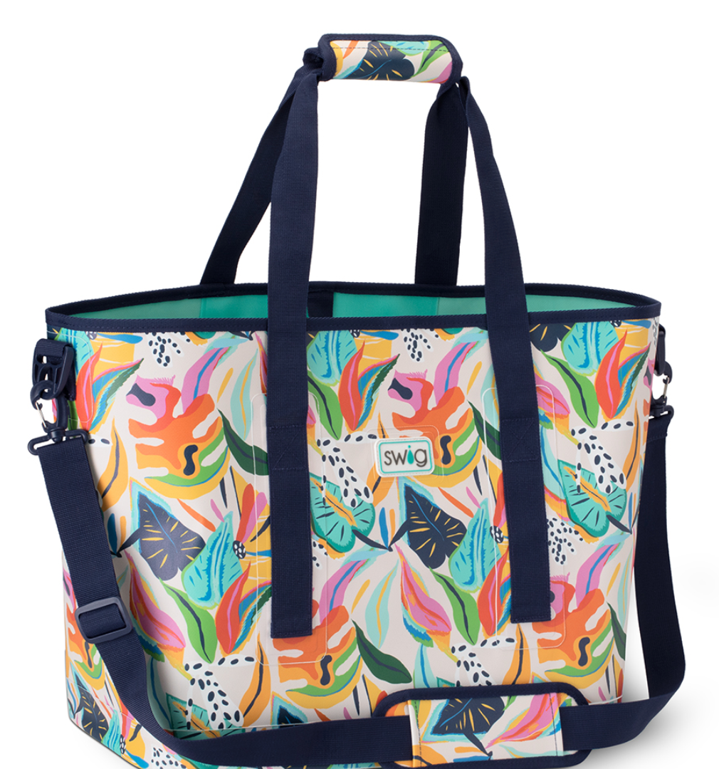 Calypso Biggi Tote Bag