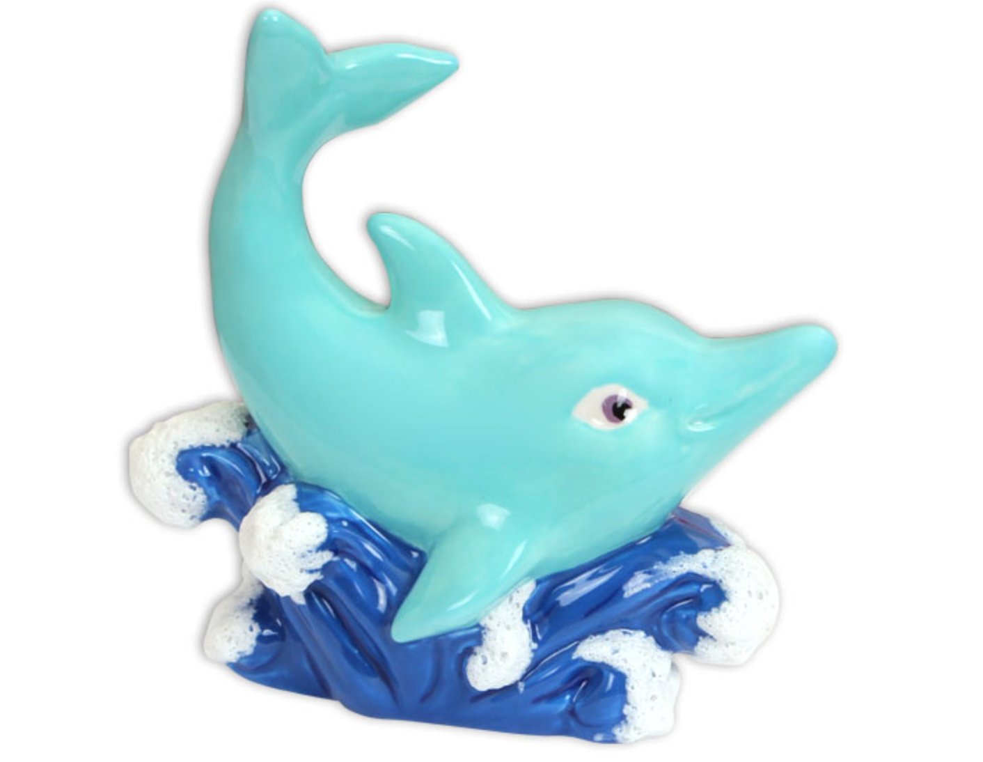 Ceramic Dee Dee the Dolphin
