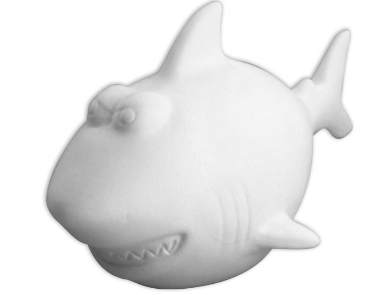 Ceramic Shawn the Shark Mighty Tot