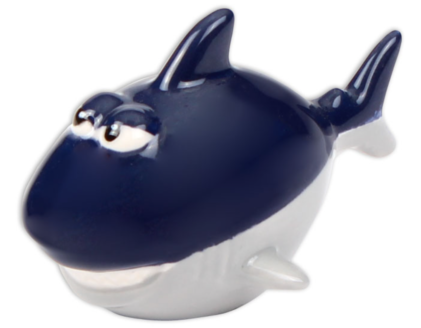 Ceramic Shawn the Shark Mighty Tot