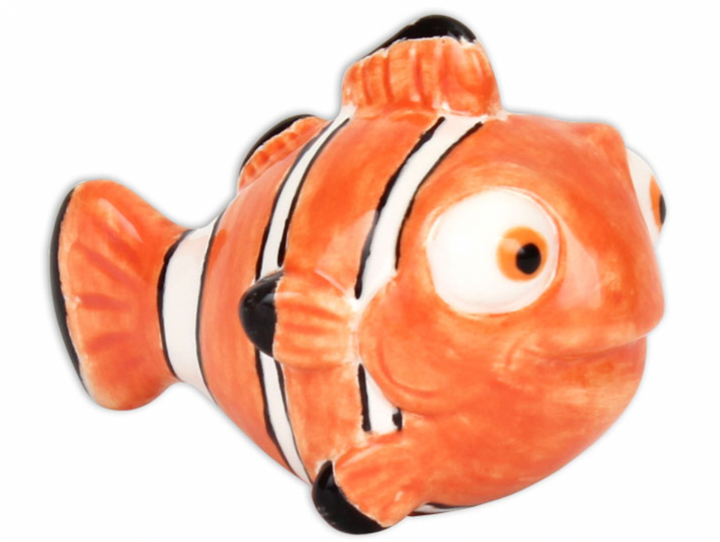Ceramic Fishy Fred Mighty Tot