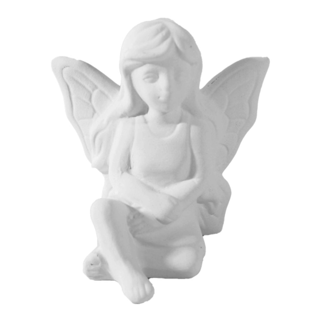 Ceramic Marigold the Fairy