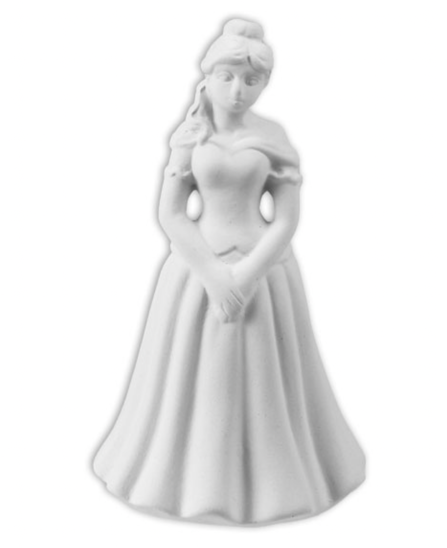 Ceramic Little Magic Princess