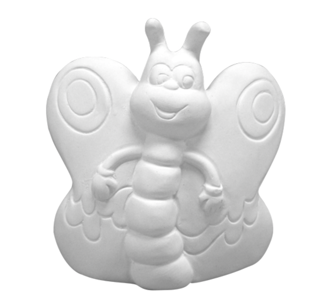 Ceramic Marty the Butterfly