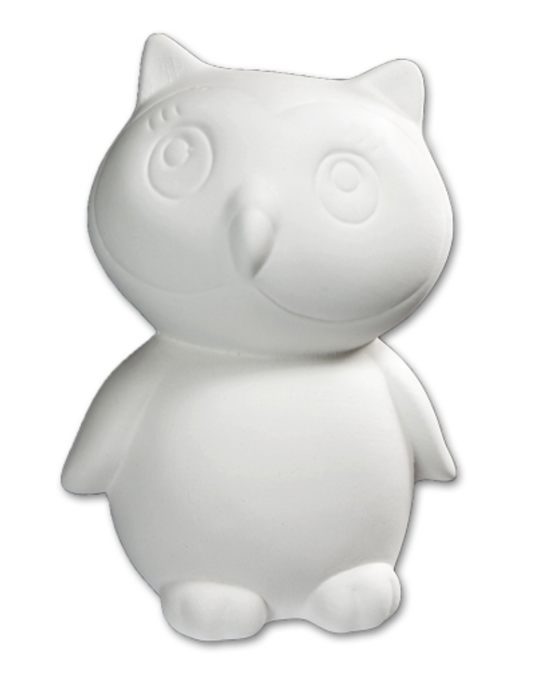 Ceramic Owlthea the Owl