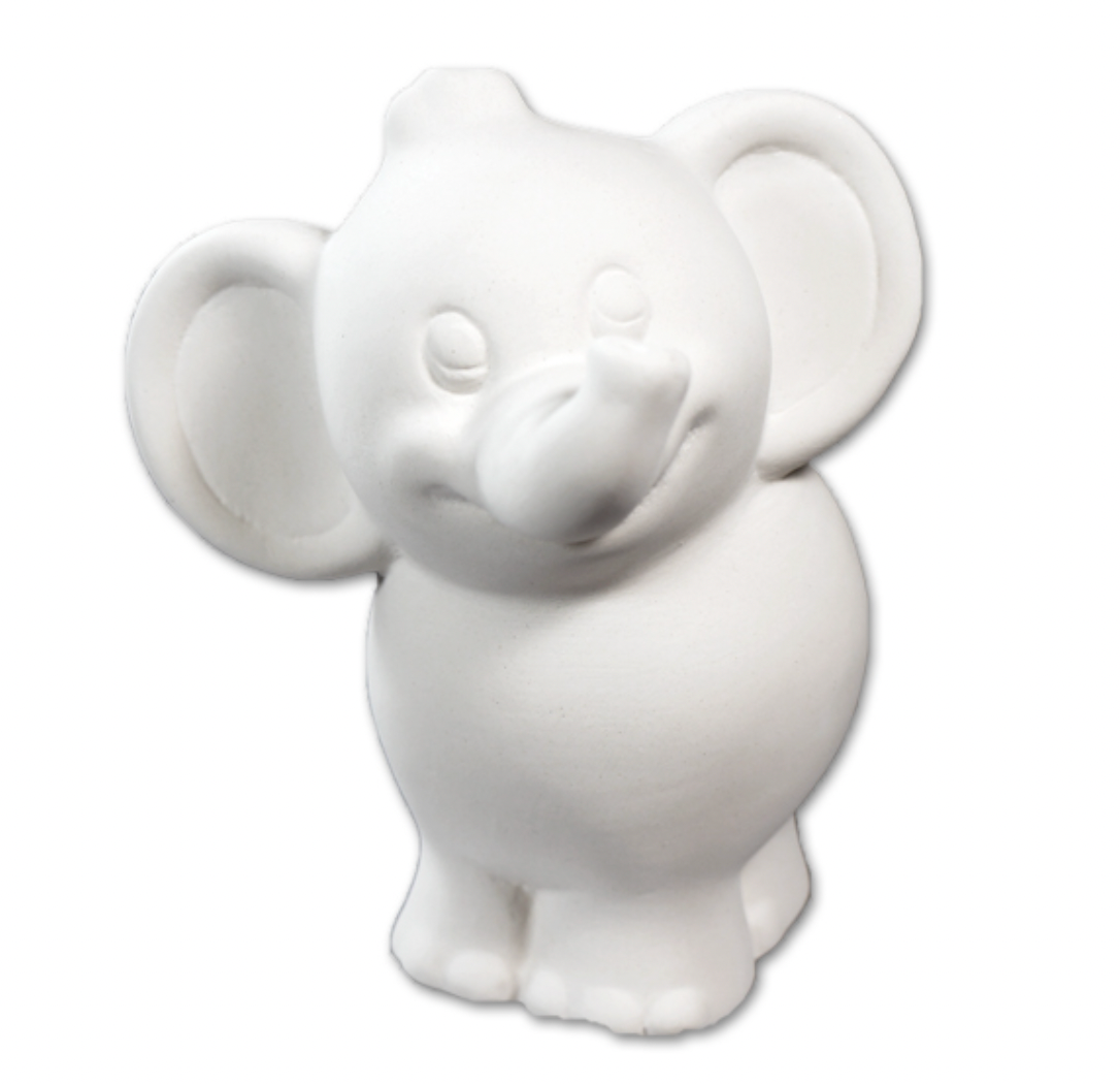 Ceramic Erma Elephant