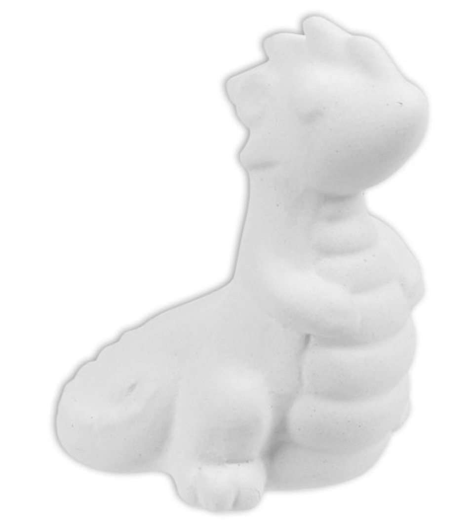 Ceramic Daryl the Dragon Mighty Tot