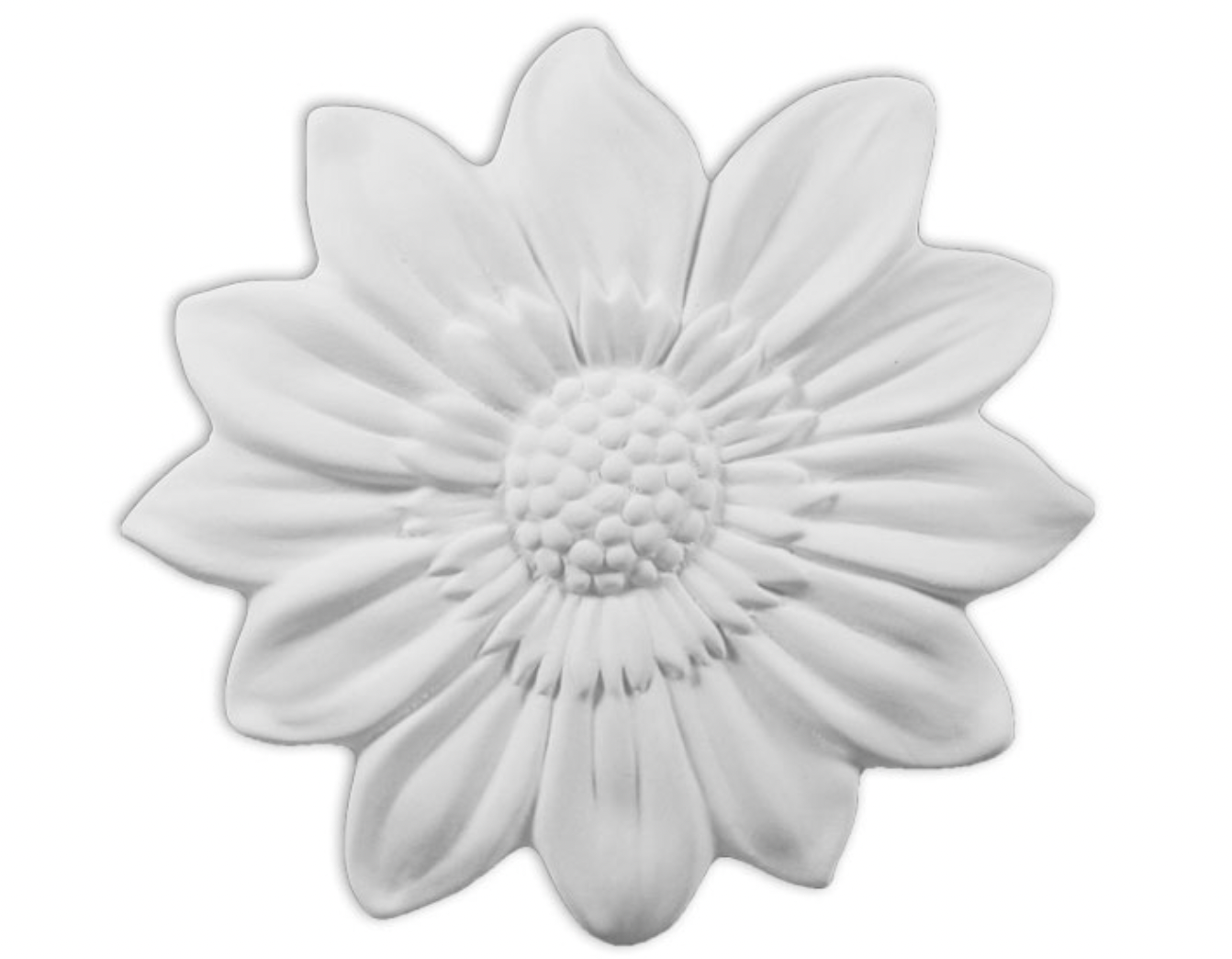 Ceramic Garden Sunflower