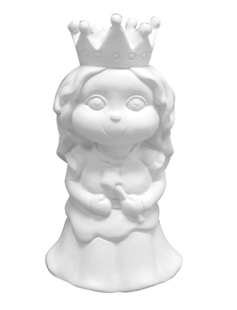 Ceramic Pretty Princess