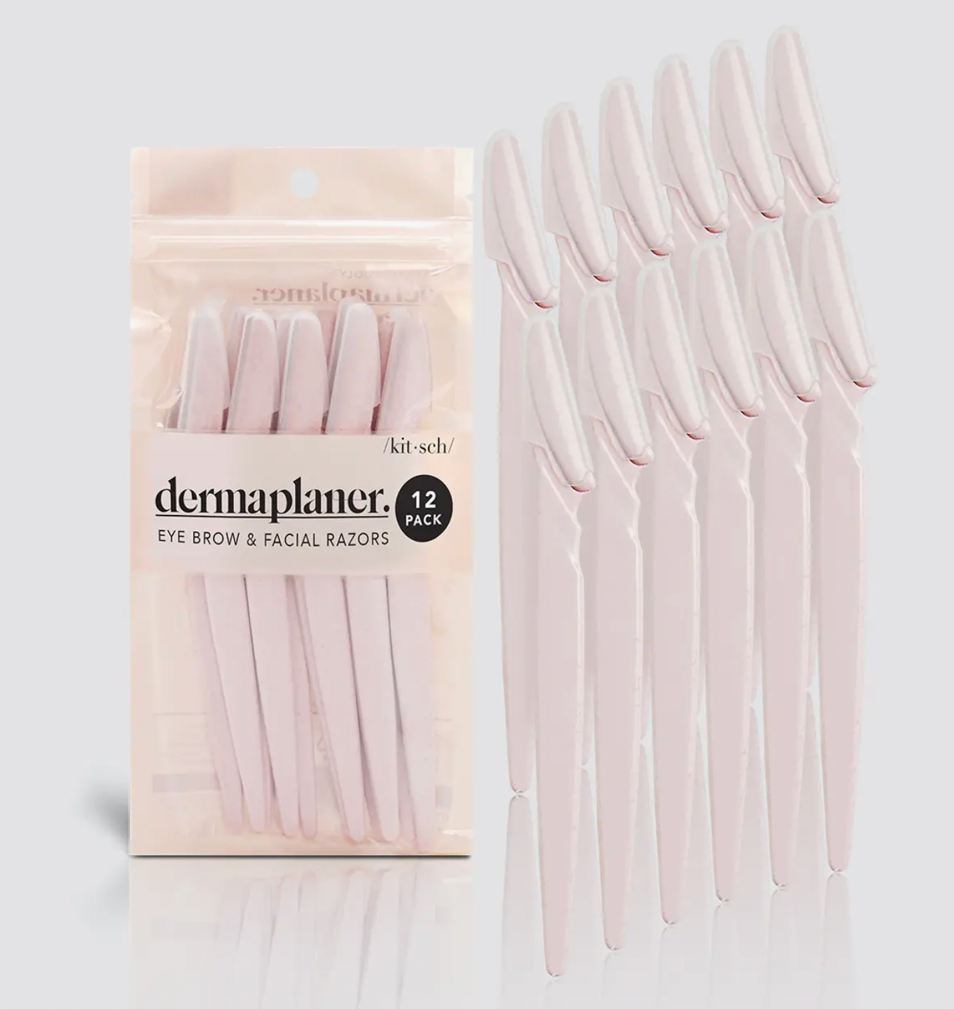 Kitsch Dermaplaner 12 Pack