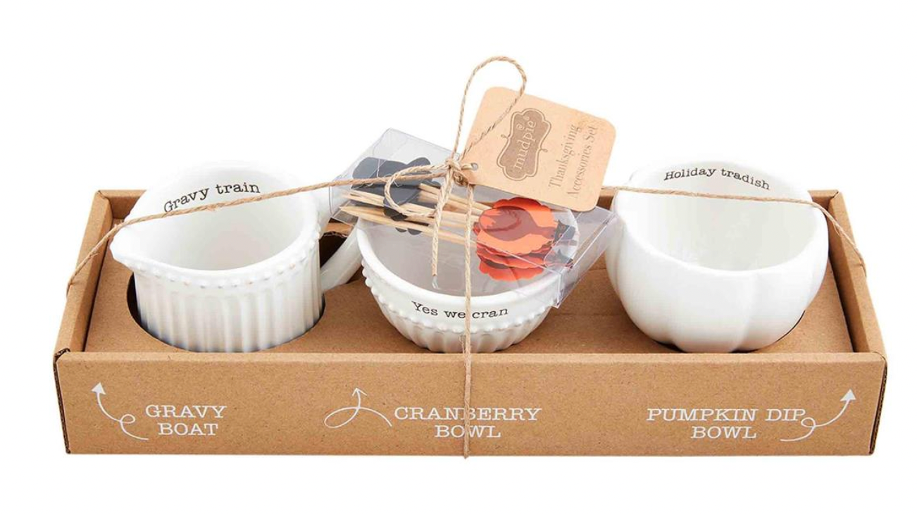 Thanksgiving Accessories Set