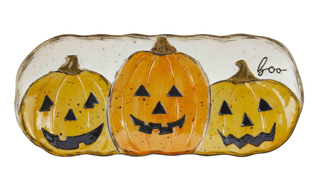 Halloween Everything Dish