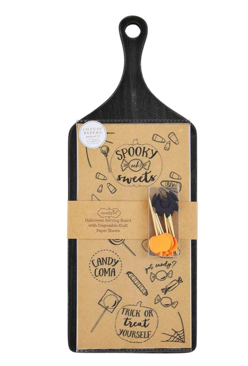 Halloween Candy Board Set