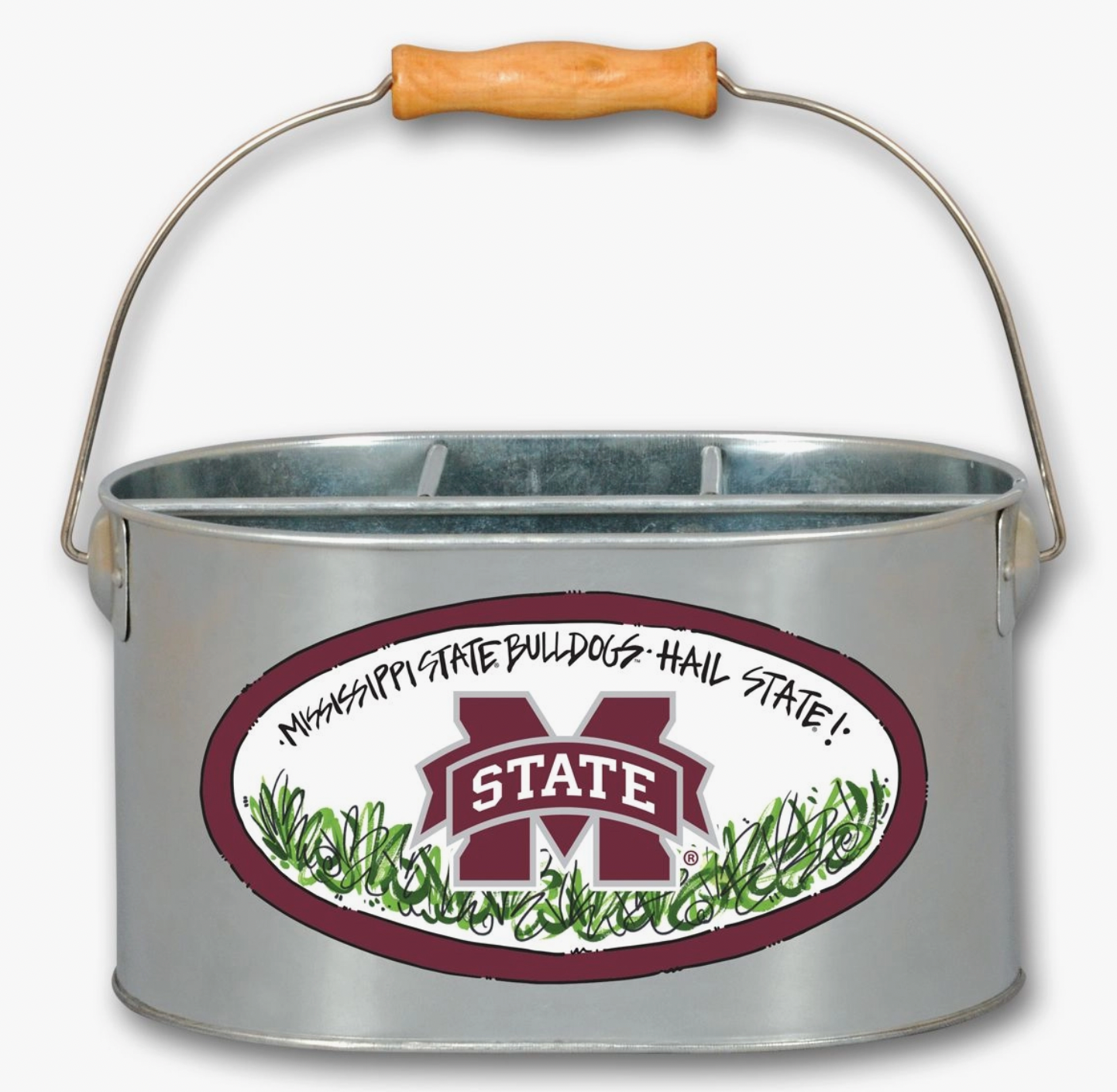Collegiate Utensil Holder
