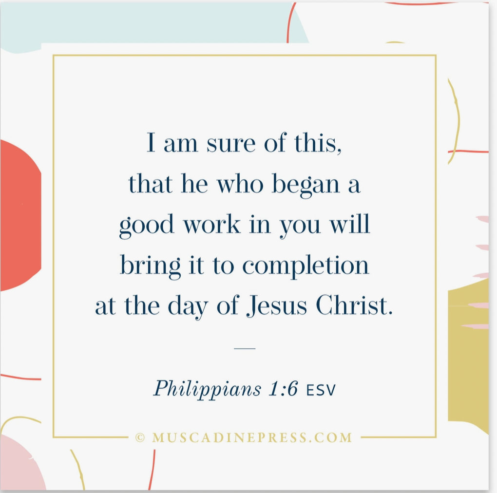 Scripture Static Cling