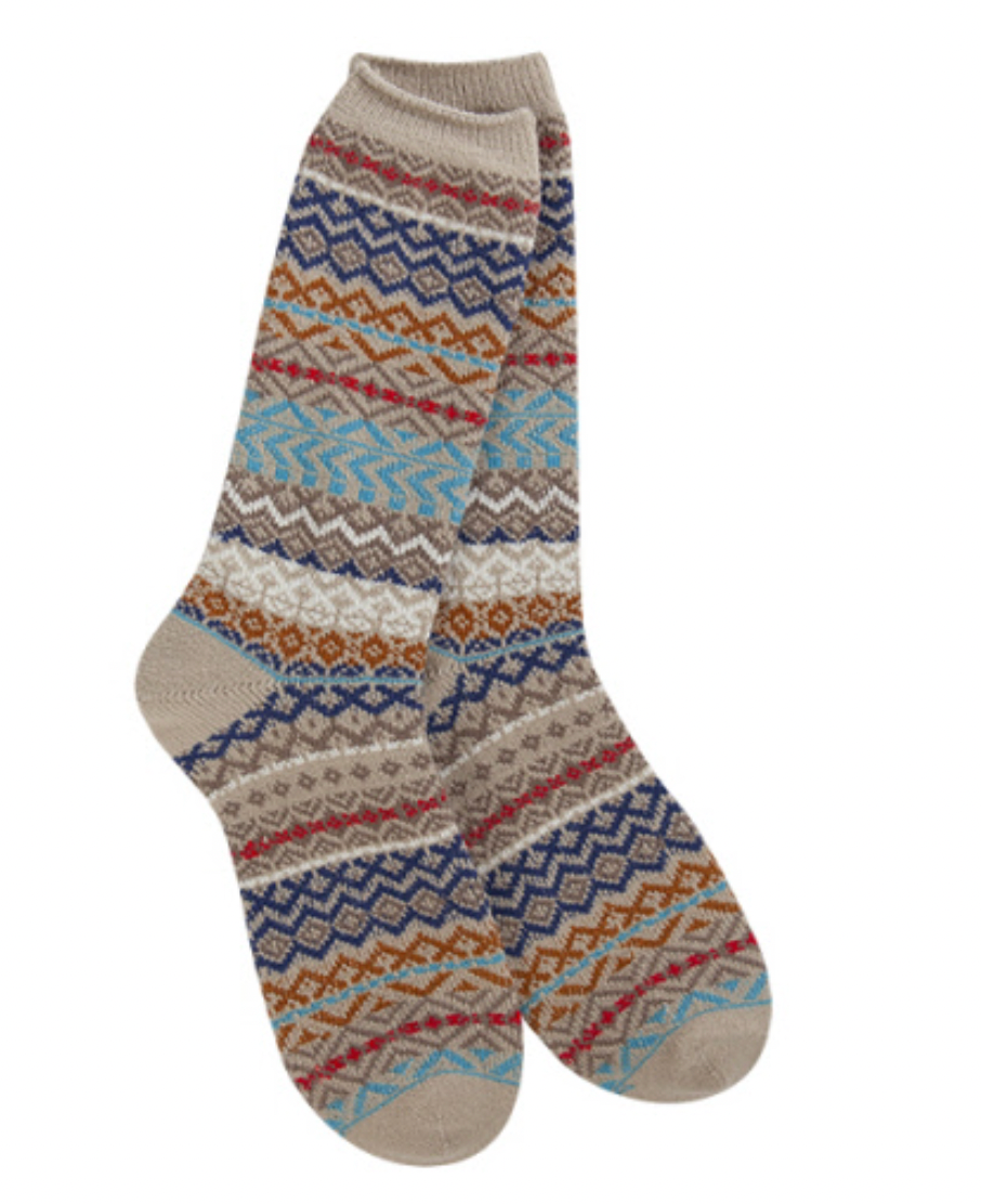 World's Softest Socks Studio Crew