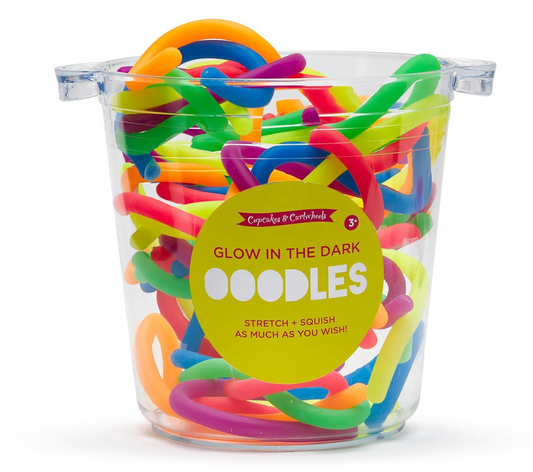 Neon Super Stretchy Noodle