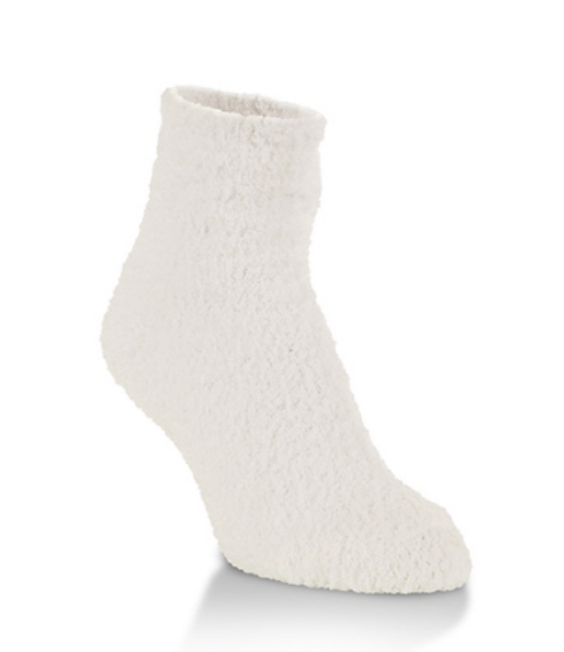World's Softest Socks: Cozy Quarter
