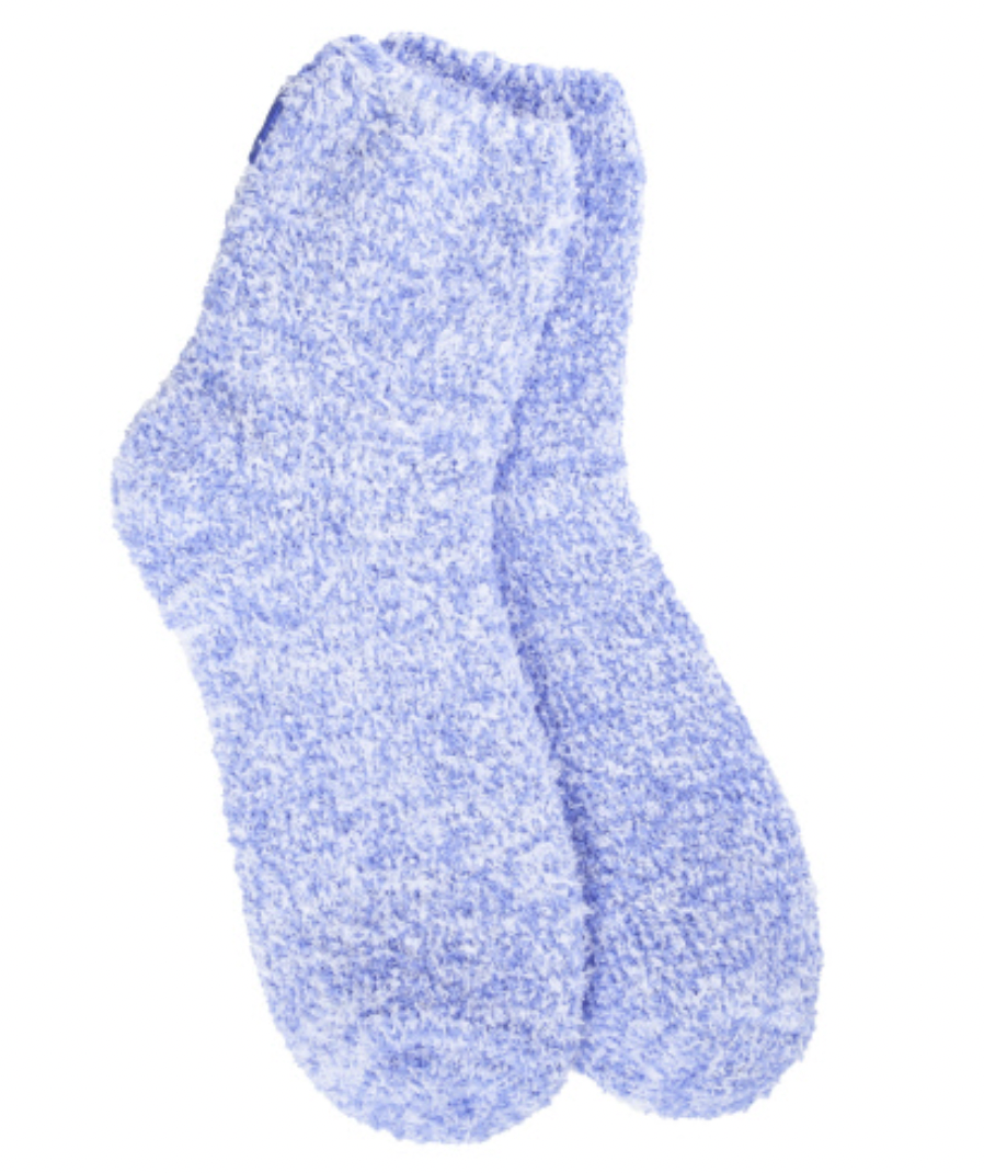 World's Softest Socks: Cozy Quarter